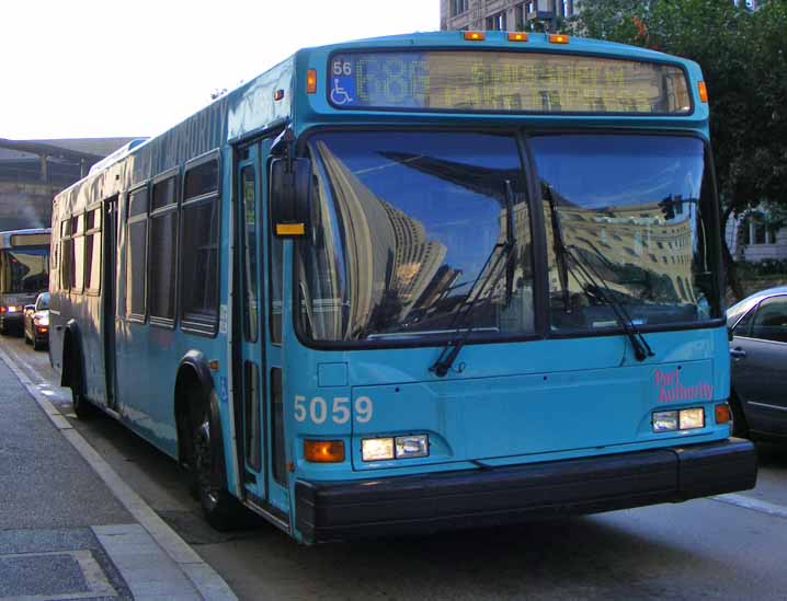 Port Authority Transliner 5059